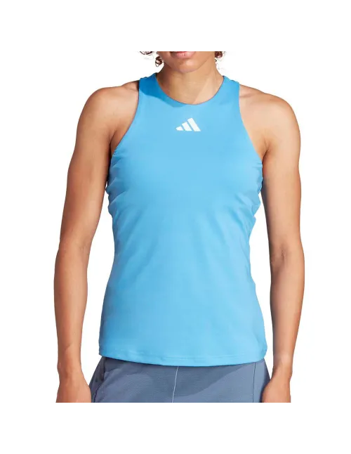 Camiseta Tirantes Adidas Y-Tank Mujer | Ofertas de pádel